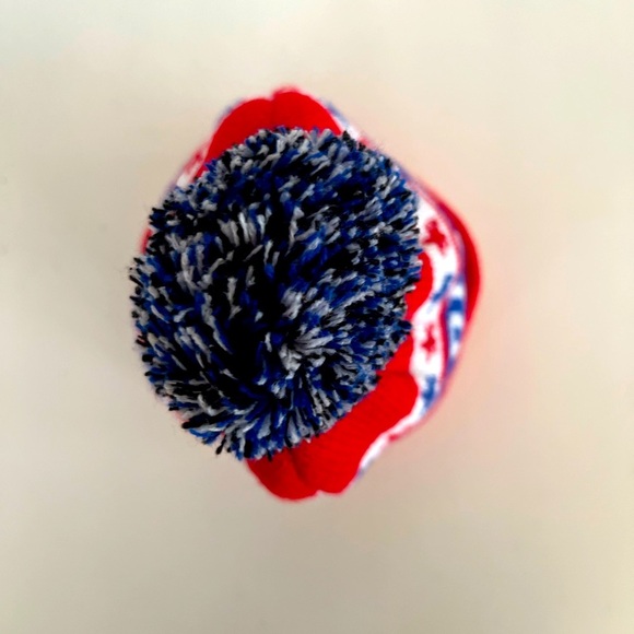 EUC Washington Capitals 50th Beanie 2025 SGA Stadium Giveaway - Picture 5 of 7